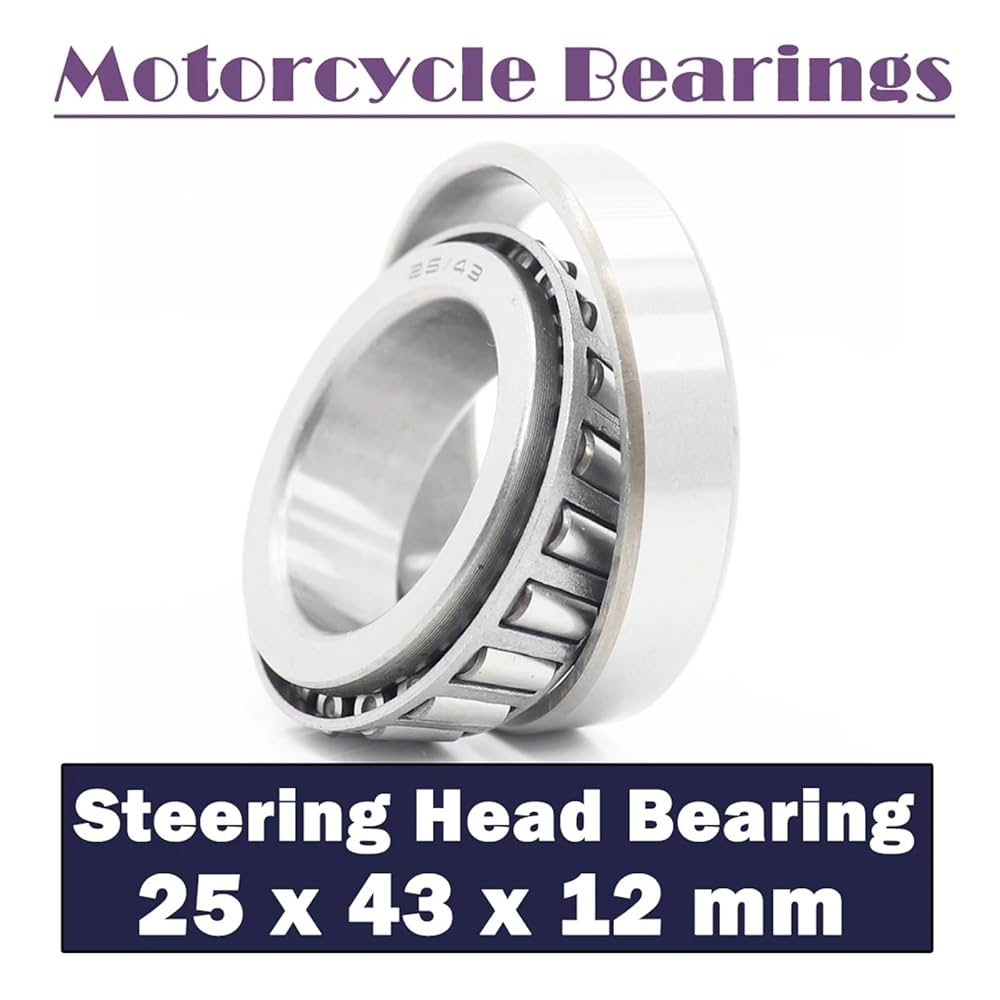 Amazon | GJBFAMK(小さな店) 25*43*12 mm（1 PC）ステアリング